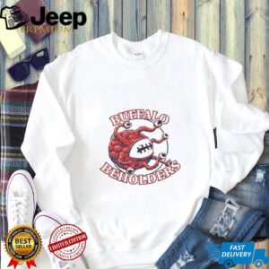 Buffalo Beholders Football Monster Tee
