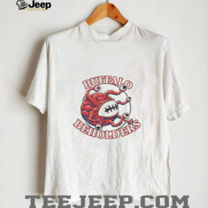 Buffalo Beholders Football Monster Tee