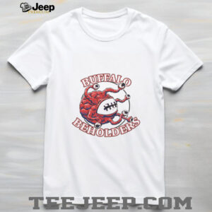 Buffalo Beholders Football Monster Tee