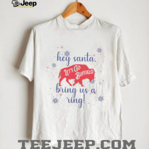 Buffalo Bill Christmas T Shirt