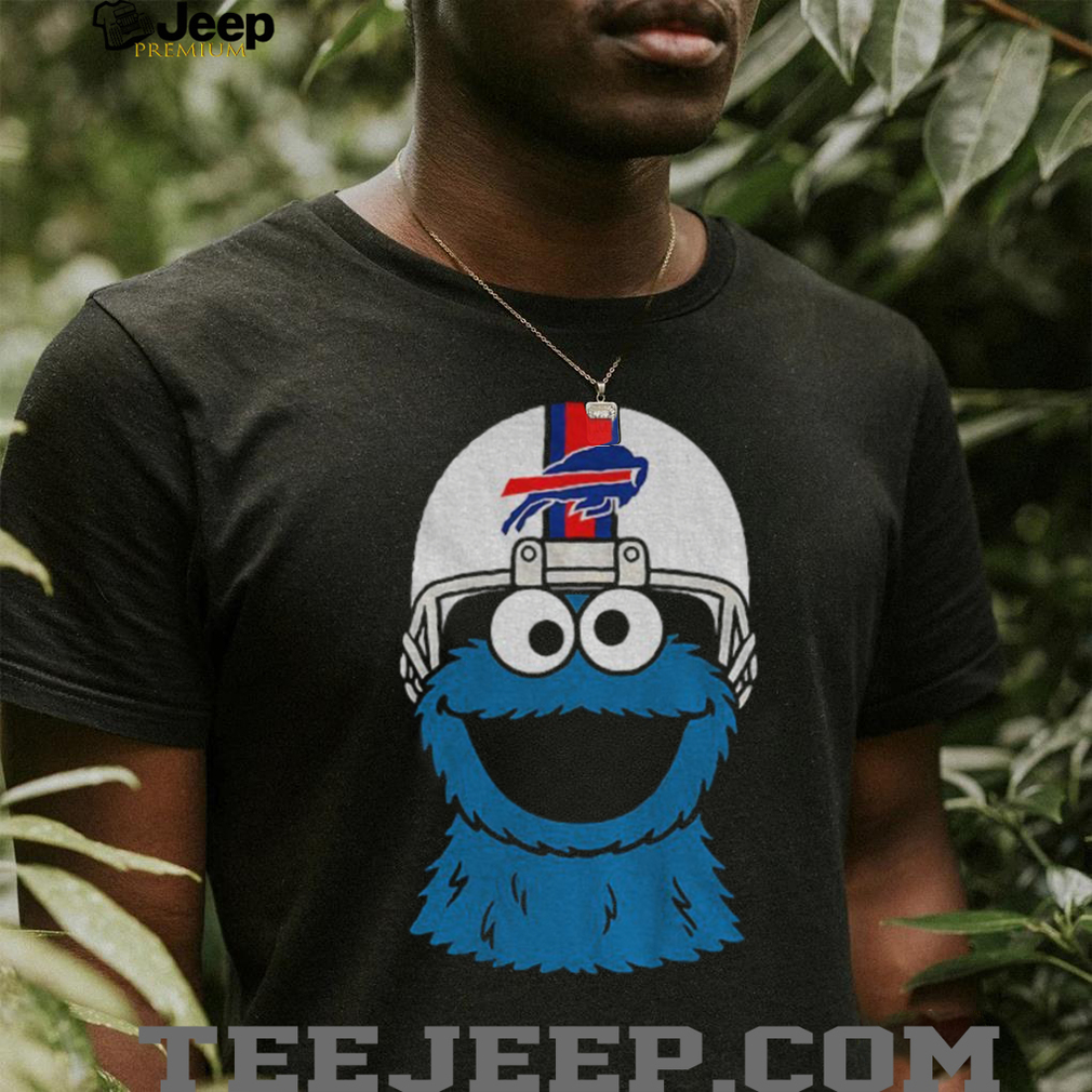 Buffalo Bills Cookie Monster NFL Football 2025 Game Day shirt Buffalo Bills Cookie Monster NFL Football 2025 Game Day shirt