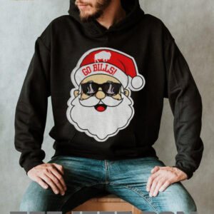 Buffalo Bills Santa Claus Go Bills Merry Christmas shirt