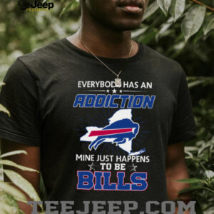 Buffalo Bills State of New York T Shirt