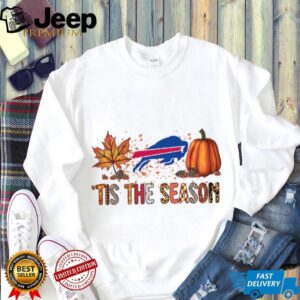 Buffalo Bills ‘Tis the Season Autumn T Shirt