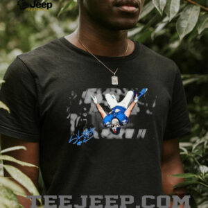 CAM SKATTEBO BACKFLIP CELEBRATION SIGNATURE VINTAGE TEE