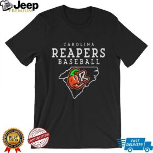 Carolina Reapers In 2026 Baseball Shirt