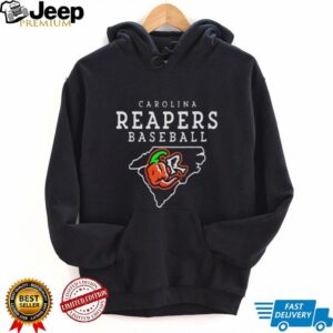 Carolina Reapers In 2026 Baseball Shirt