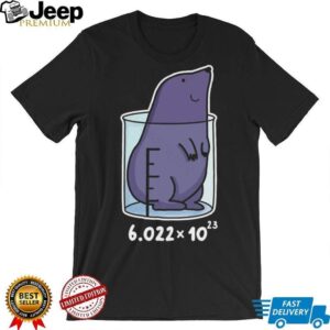 Chemistry Mole T Shirt
