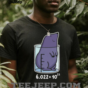 Chemistry Mole T Shirt