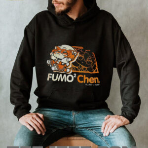 Chen Touhou Project Fumo Chen cartoon meme shirt