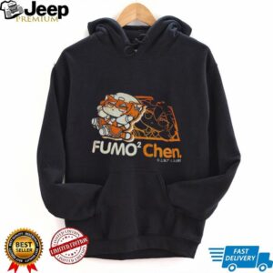 Chen Touhou Project Fumo Chen cartoon meme shirt