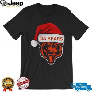 Chicago Bears Santa Logo shirt Chicago Bears Santa Logo shirt