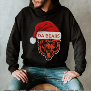 Chicago Bears Santa Logo shirt