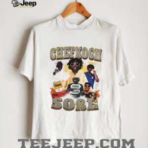 Chiefkoch Sosse Humorous Chief Keef shirt