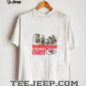 Chiefs Mount Rushmore Patrick Mahomes, Travis Kelce, Derrick Thomas, Andy Reid shirt