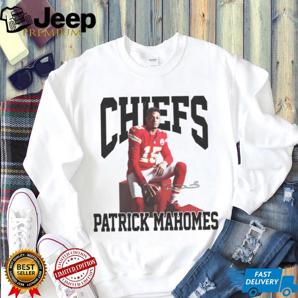 Chiefs Patrick Mahomes shirt Chiefs Patrick Mahomes shirt