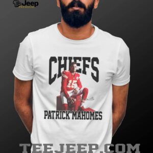 Chiefs Patrick Mahomes shirt