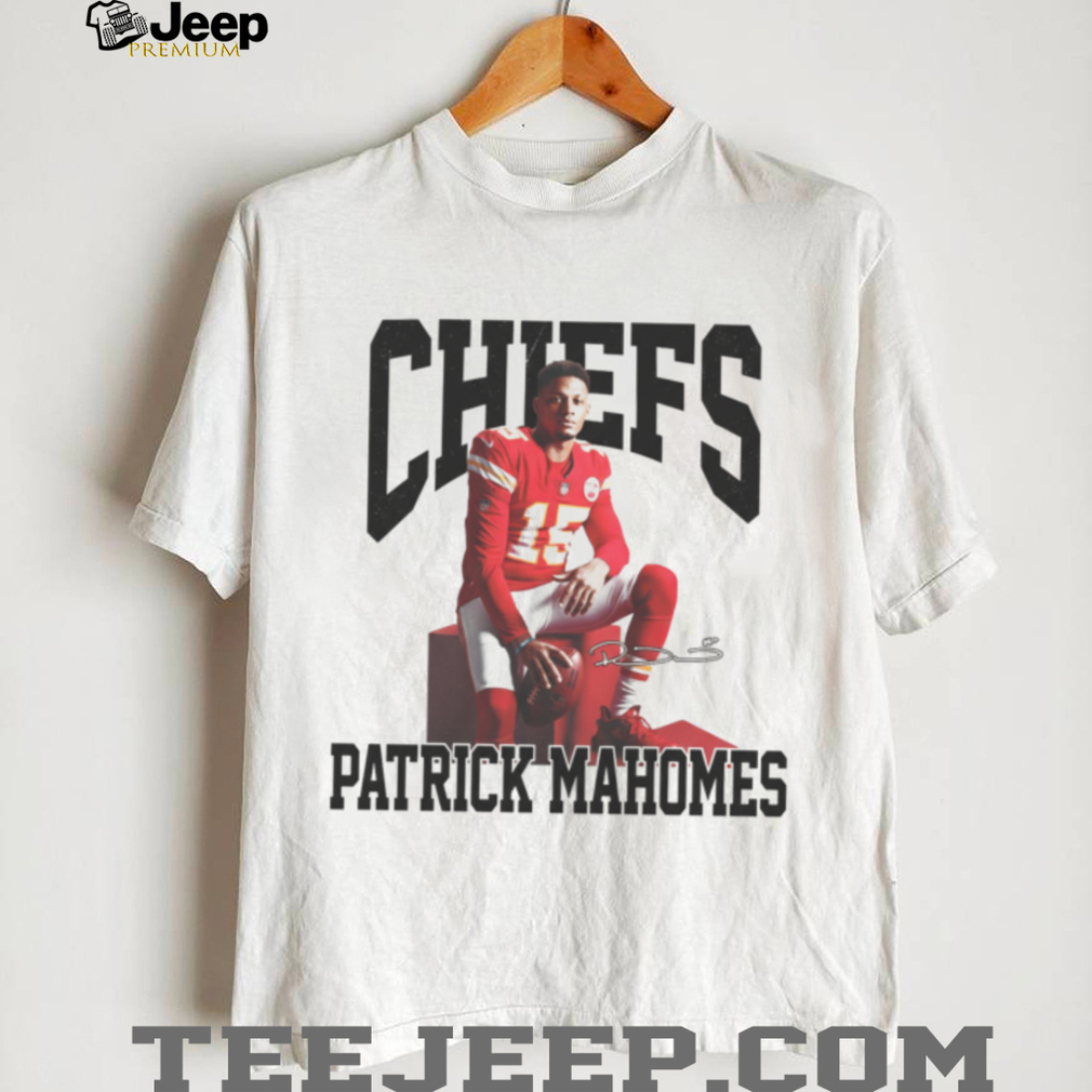 Chiefs Patrick Mahomes shirt Chiefs Patrick Mahomes shirt