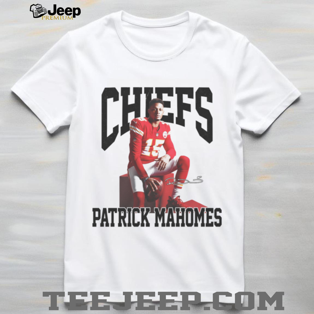 Chiefs Patrick Mahomes shirt Chiefs Patrick Mahomes shirt