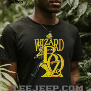 Chris Boswell The Wizard Of Boz Shirt