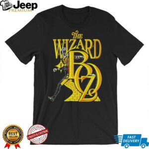 Chris Boswell The Wizard Of Boz Shirt