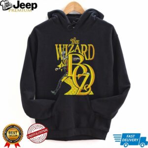 Chris Boswell The Wizard Of Boz Shirt