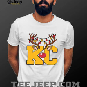 Christmas Chiefs Shirt