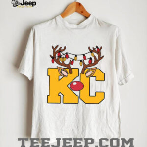 Christmas Chiefs Shirt