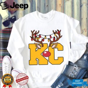 Christmas Chiefs Shirt