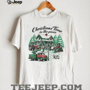 Christmas on the Farm T Shirt Christmas on the Farm T Shirt