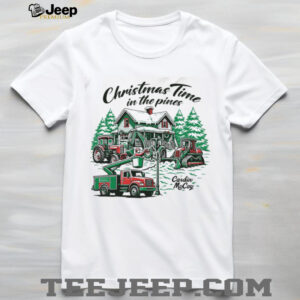 Christmas on the Farm T Shirt