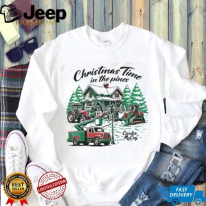 Christmas on the Farm T Shirt
