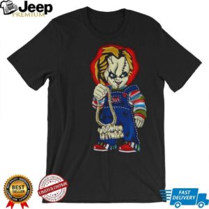 Chucky Child’s Play Second Nature Halloween shirt Chucky Child’s Play Second Nature Halloween shirt