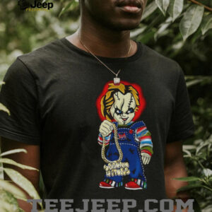 Chucky Child’s Play Second Nature Halloween shirt