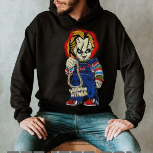 Chucky Child’s Play Second Nature Halloween shirt