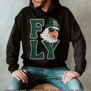 Cool Eagle Philadelphia Football Fly Birds Fly T shirt