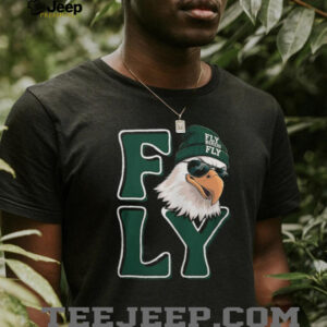 Cool Eagle Philadelphia Football Fly Birds Fly T shirt