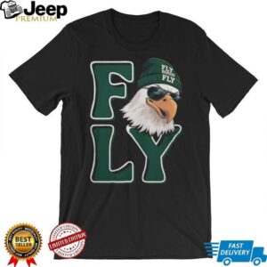 Cool Eagle Philadelphia Football Fly Birds Fly T shirt