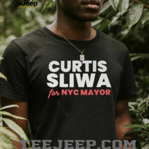 Curtis Sliwa for NYC Mayor Shirts