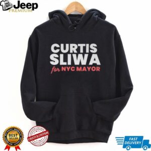Curtis Sliwa for NYC Mayor Shirts