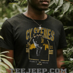 Cy Skenes Paul Skenes Pittsburgh Pirates NFL Football Crown of the Mound 2025 shirt