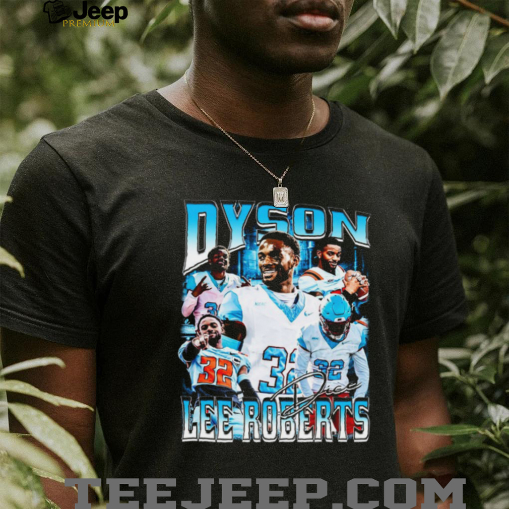 DYSON ROBERTS TEE DYSON ROBERTS TEE