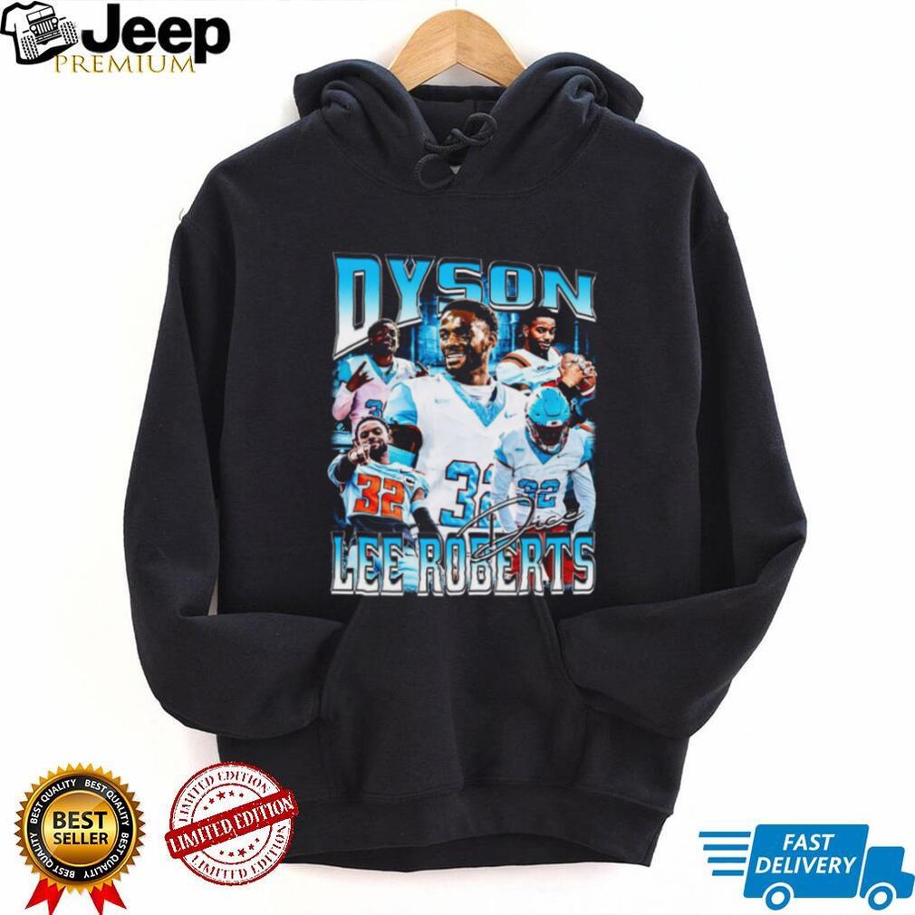 DYSON ROBERTS TEE DYSON ROBERTS TEE