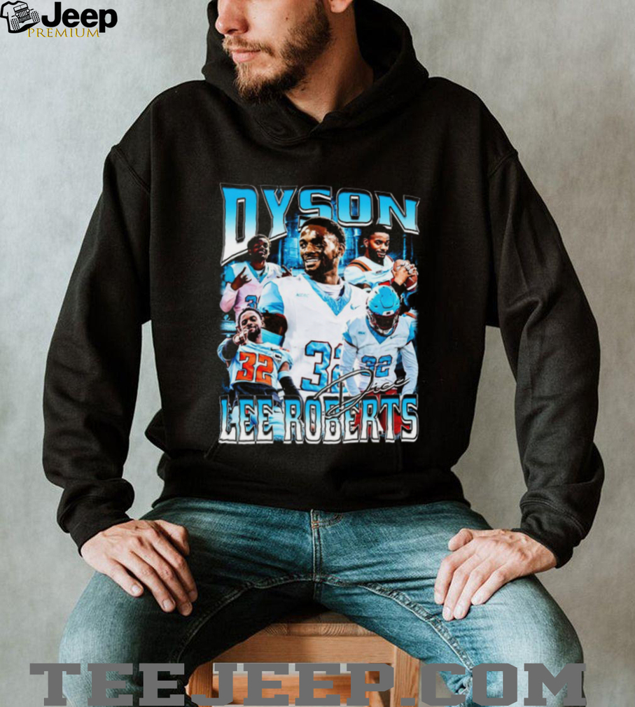 DYSON ROBERTS TEE DYSON ROBERTS TEE