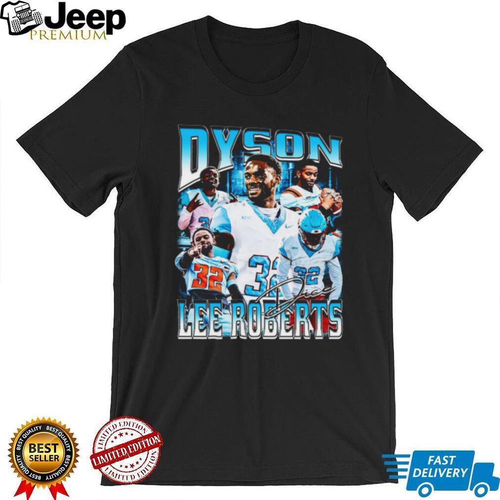 DYSON ROBERTS TEE DYSON ROBERTS TEE