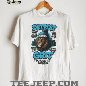 Detroit Grit Heart of the Midwest Shirt Detroit Grit Heart of the Midwest Shirt