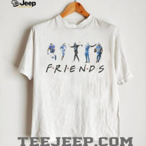 Detroit Lions Friends Football Shirt