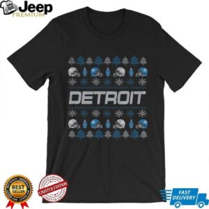 Detroit Lions Helmet Football NFL Merry Christmas 2025 shirt Detroit Lions Helmet Football NFL Merry Christmas 2025 shirt