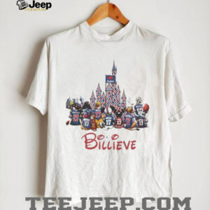 Disney Bills Mafia Magic Kingdom Shirt