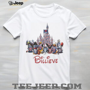Disney Bills Mafia Magic Kingdom Shirt